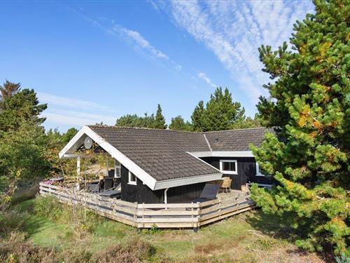 Sommerhus - 8 personer -  - Kromosevej - Kromose - 6792 - Rømø