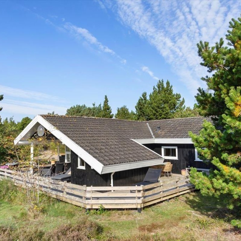 Ferienhaus - 8 Personen -  - Kromosevej - Kromose - 6792 - Römö