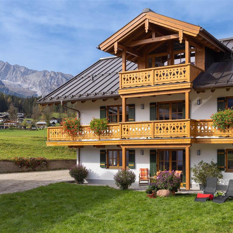 Ferielejlighed - 6 personer -  - Storchenstraße - 83471 - Schönau Am Königssee