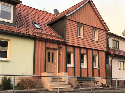 Sommerhus - 6 personer -  - Oberstadt - 38877 - Oberharz Am Brocken