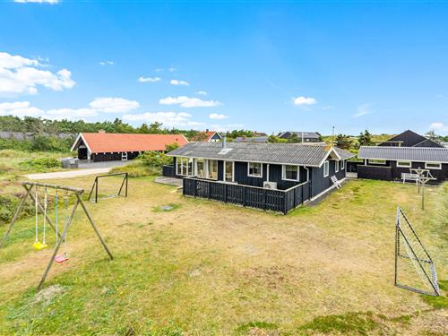 Sommerhus - 5 personer -  - Hjelmevej - Søndervig - 6950 - Ringkøbing