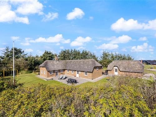 Sommerhus - 8 personer -  - Opstrupsvej - Klegod - 6950 - Ringkøbing