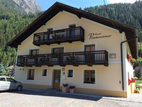 Holiday Home/Apartment - 2 persons -  - Feichten - 6524 - Kaunertal