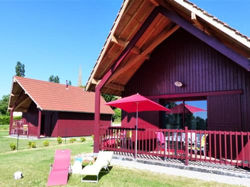 Ferienhaus - 4 Personen -  - 03500 - Meillard