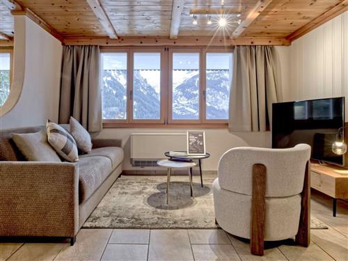 Holiday apartment - 4 persons -  - Grindelwald - 3818