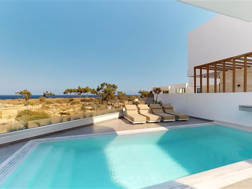 Holiday Home/Apartment - 8 persons -  - Pontou 28 , Villa 22 , Periyiali Resort - 5297 - Protaras