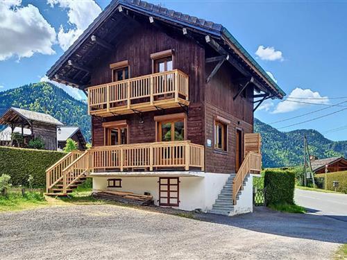 Ferieleilighet - 6 personer -  - 74430 - Saint Jean D'aulps