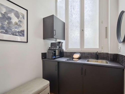 Ferielejlighed - 2 personer -  - 75008 - Paris