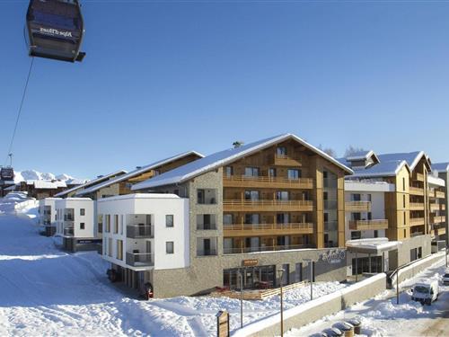 Ferienwohnung - 6 Personen -  - 38750 - Huez
