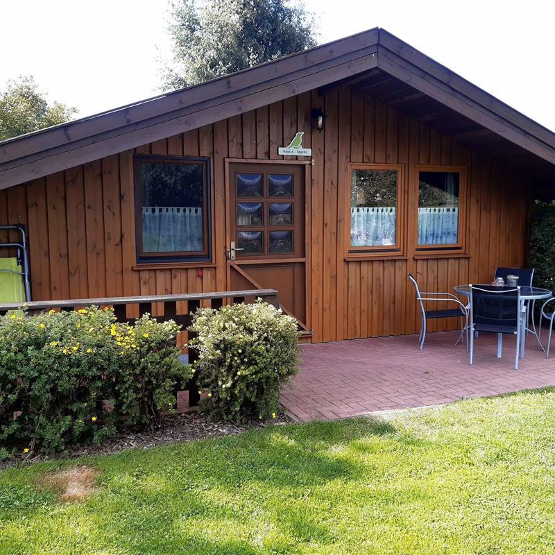 Sommerhus - 3 personer -  - Kütziner Str. - 19260 - Vellahn Ot Kützin