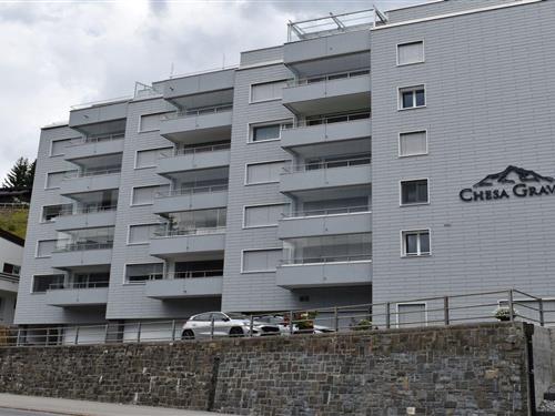 Holiday apartment - 4 persons -  - Voa Principala - 7078 - Lenzerheide/Lai