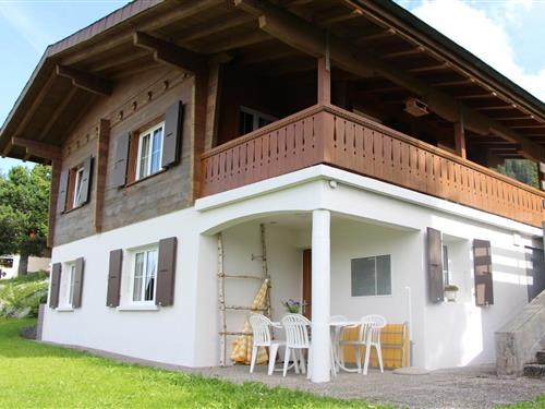Holiday apartment - 4 persons -  - Schwabhornweg - 3855 - Axalp