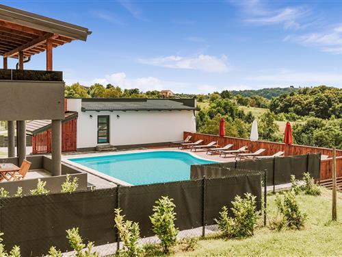 Holiday home - 12 persons -  - Grabrovnik - Sveti Martin Na Muri - Grabrov - 40312 - Grabrovnik