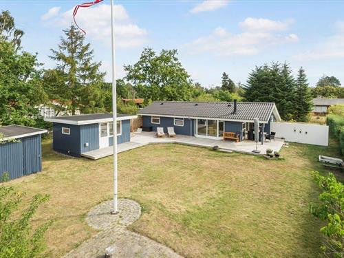 Sommerhus - 5 personer -  - Strandparksvej - Saksild - 8300 - Odder