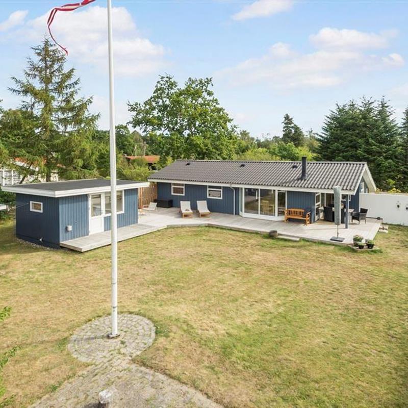 Ferienhaus - 5 Personen -  - Strandparksvej - Saksild - 8300 - Odder