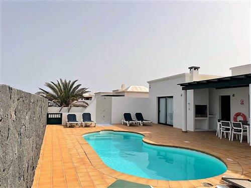 Holiday Home/Apartment - 6 persons -  - Inglaterra - 35580 - Playa Blanca