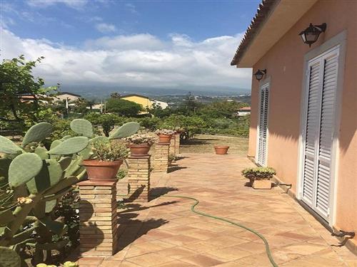 Ferienhaus - 4 Personen -  - Contrada Liberto - 95013 - Fiumefreddo Di Sicilia