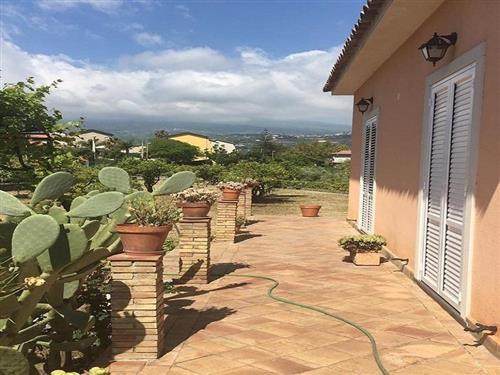 Feriehus / leilighet - 4 personer -  - Contrada Liberto - 95013 - Fiumefreddo Di Sicilia