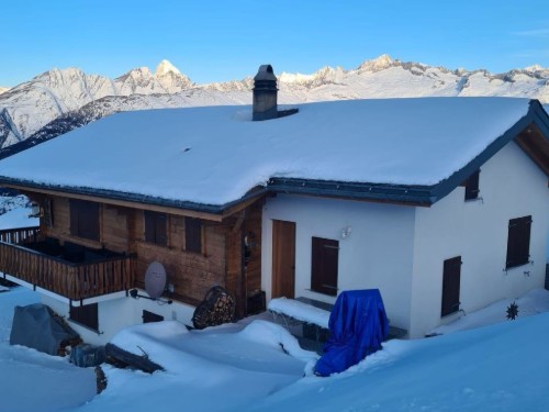 Ferieleilighet - 4 personer -  - 3913 - Rosswald