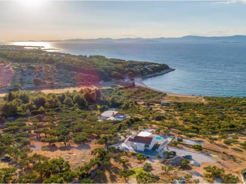 Holiday home - 6 persons -  - Zastup I - Brac-Splitska - 21400 - Splitska-Supetar