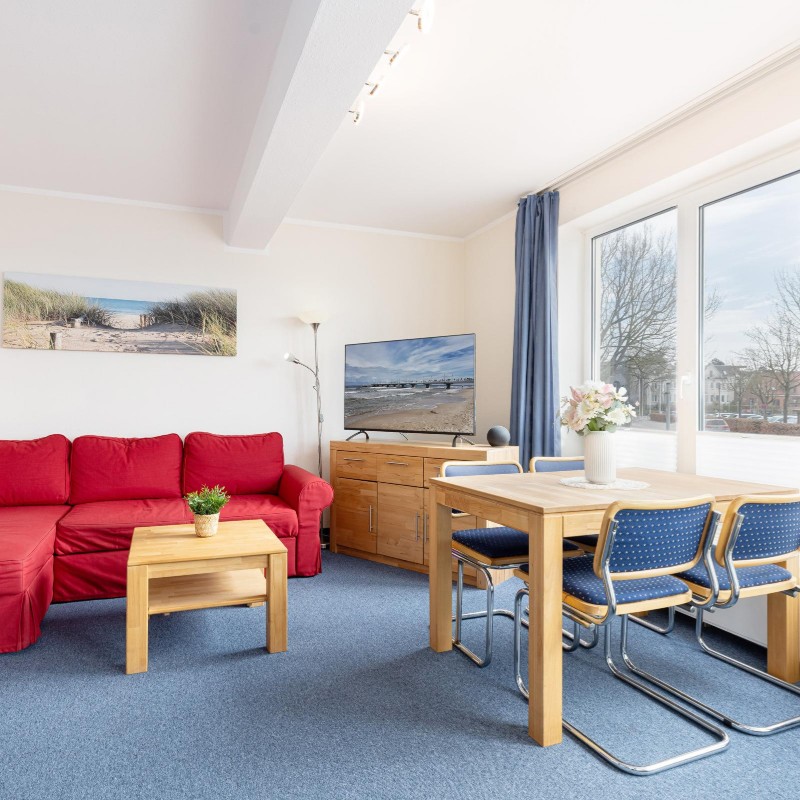 Ferielejlighed - 2 personer -  - Strandstr. - 24235 - Laboe