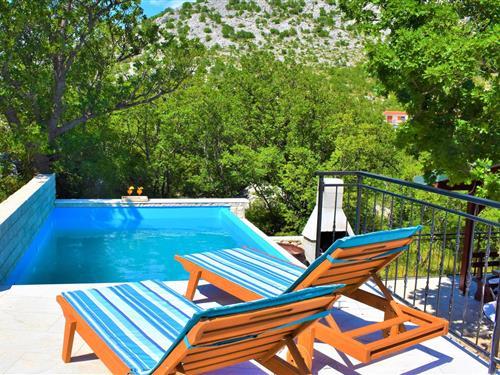 Sommerhus - 8 personer -  - Volarice - Senj-Volarice - 53270 - Sveti Juraj