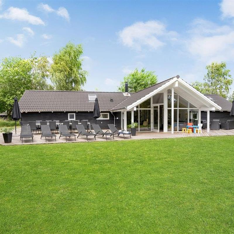 Ferienhaus - 14 Personen -  - Musestien - Marielyst - 4873 - Väggerlöse