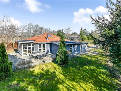 Sommerhus - 6 personer -  - Sydskrænten - Jegum - 6840 - Oksbøl