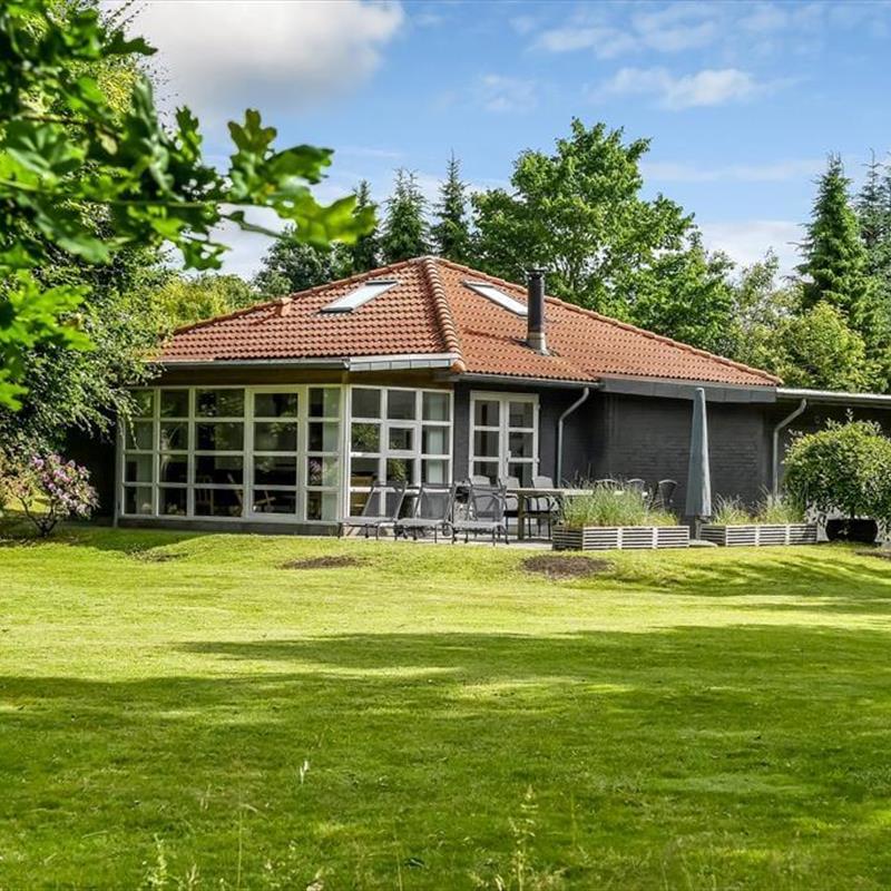 Sommerhus - 6 personer -  - Sydskrænten - Jegum - 6840 - Oksbøl