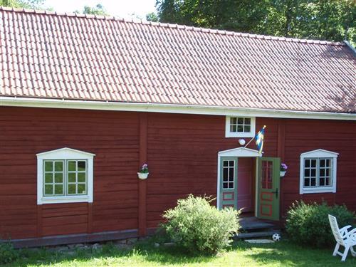 Sommerhus - 8 personer -  - Rollgården Rumskulla - 59892 - Vimmerby