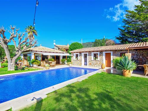 Holiday home - 5 persons -  - Diseminado Pol - Can Sion, Esporles - 07190 - Esporles