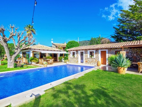 Feriehus - 5 personer -  - Diseminado Pol - Can Sion, Esporles - 07190 - Esporles
