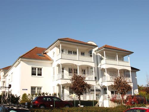 Semesterhus/Semesterlägenhet - 4 personer -  - Am Potenberg - 18609 - Binz (Ostseebad)