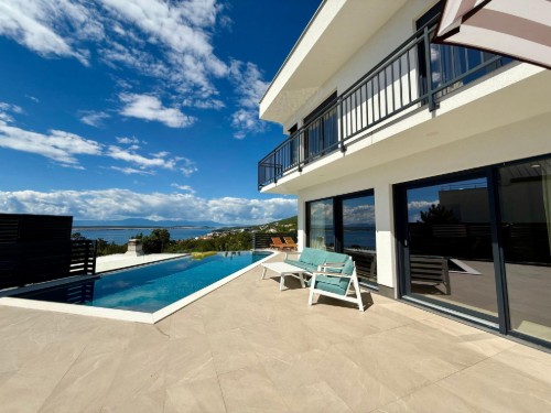 Ferienhaus - 10 Personen -  - Crikvenica - 51260