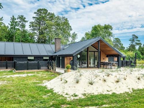 Sommerhus - 10 personer -  - Aarrildsøvej - Vejers Strand Og By - 6853 - Vejers Strand