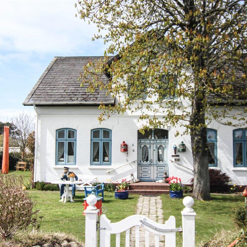 Ferielejlighed - 3 personer -  - Borigwai - 25980 - Sylt / Ot Tinnum