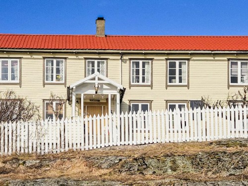 Fritidshus - 9 personer -  - Reksundveien - 6533 - Averøy