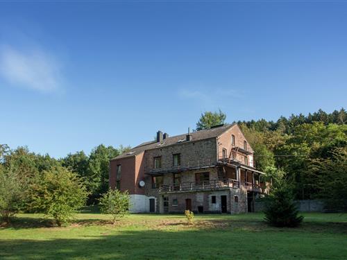Feriehus - 28 personer -  - 4987 - La Gleize (Stoumont)