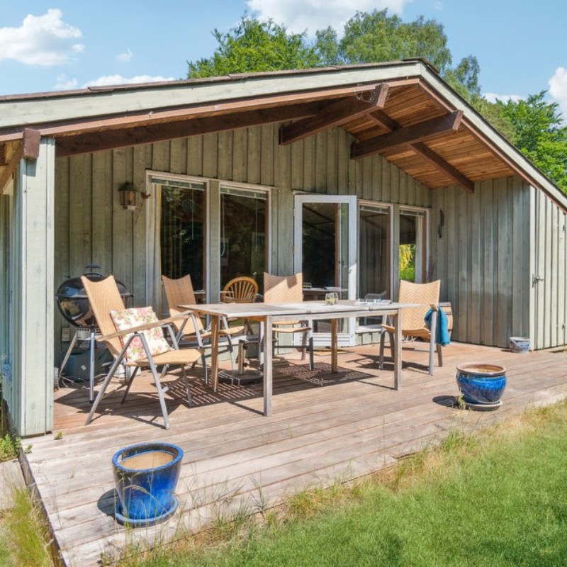 Sommerhus - 4 personer -  - Tuehusvej - Rågeleje - 3210 - Vejby