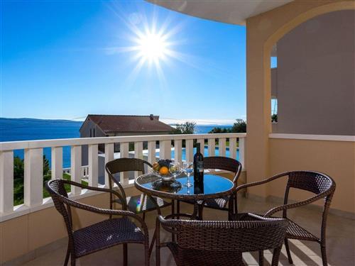 Semesterlägenhet - 5 personer -  - Dugi Rat - 21315