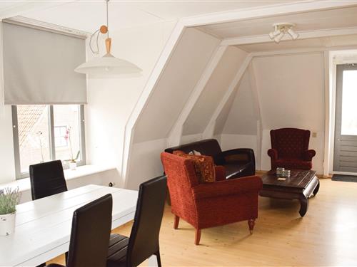 Ferielejlighed - 4 personer -  - Nieuwe Weide - 8713 JE - Hindeloopen