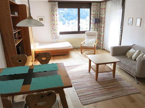 Holiday Home/Apartment - 4 persons -  - Rosenhügelweg - 7270 - Davos