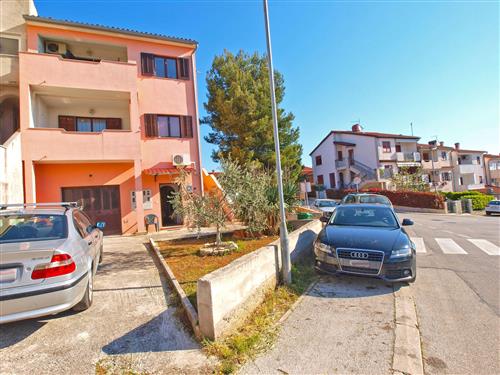 Holiday apartment - 3 persons -  - Pula - 52100