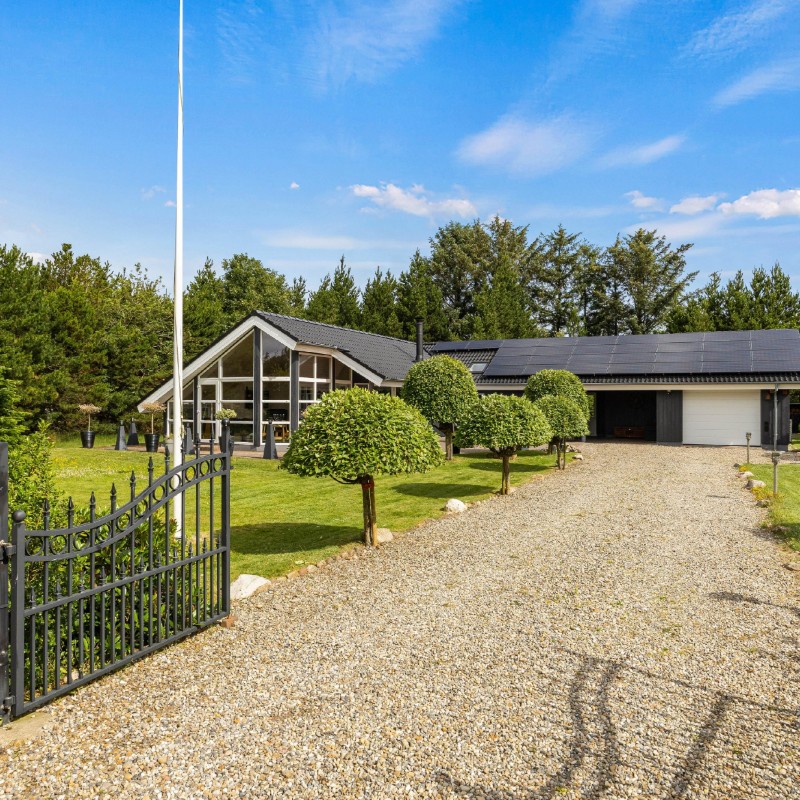 Sommerhus - 6 personer -  - Skovvang - Houstrup - 6830 - Nr. Nebel