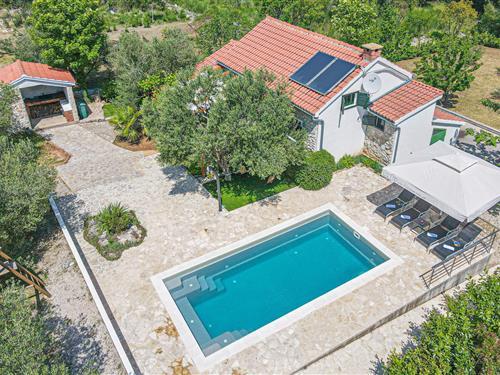 Holiday Home/Apartment - 4 persons -  - Put Gaceleza - 22211 - Vodice