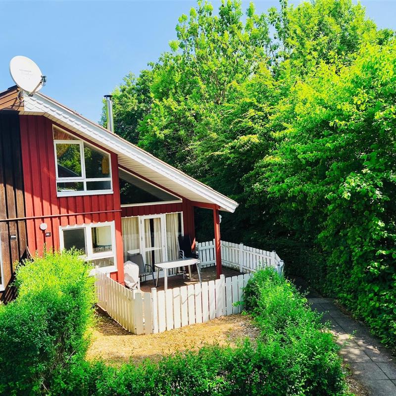 Sommerhus - 5 personer -  - Zum Grundberg - 32699 - Extertal