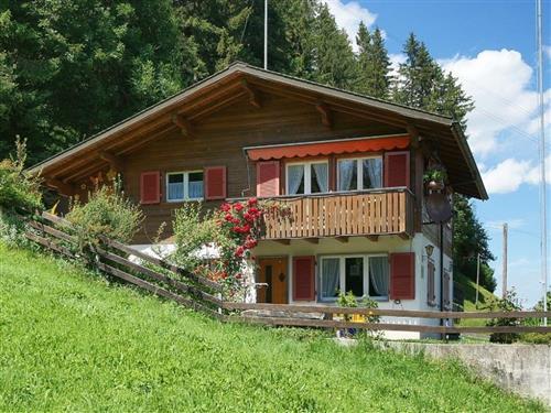 Ferienhaus - 5 Personen -  - Margeliweg - 3715 - Adelboden