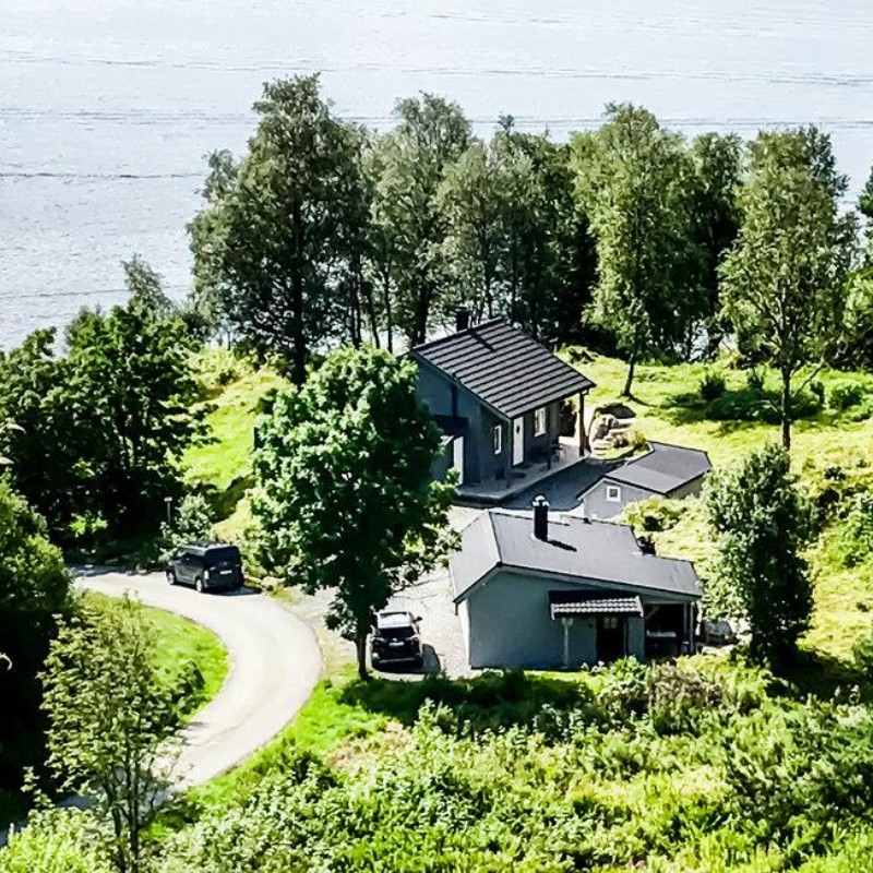 Sommerhus - 6 personer -  - Titlandsvegen - Nappane - 5912 - Seim