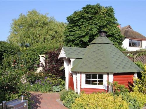 Sommerhus - 3 personer -  - 18585 - Ostseebad Baabe