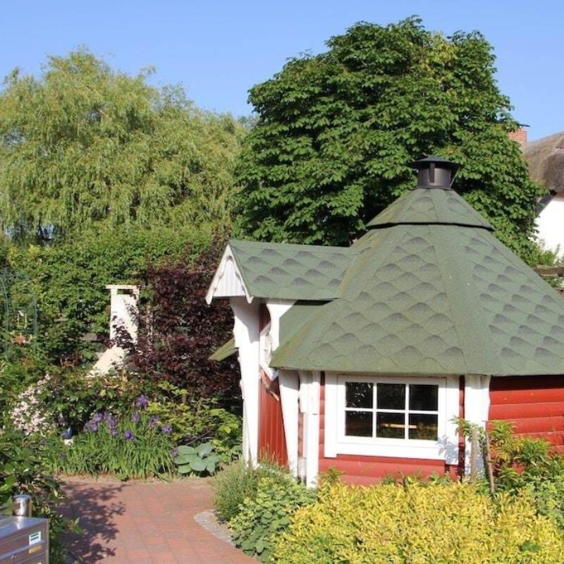 Sommerhus - 3 personer -  - 18585 - Ostseebad Baabe